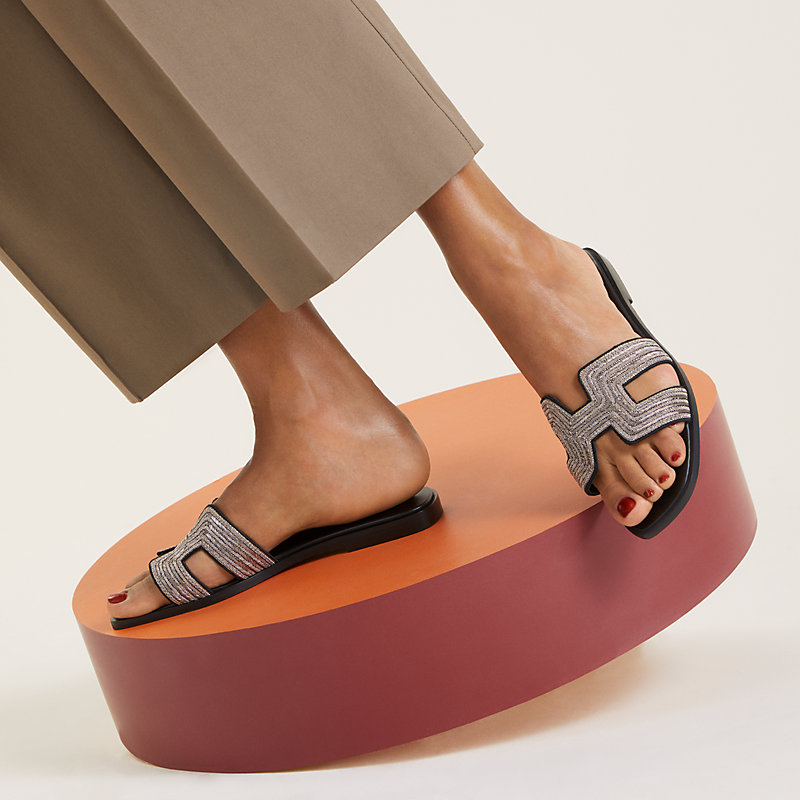 Oran sandal | Hermès USA